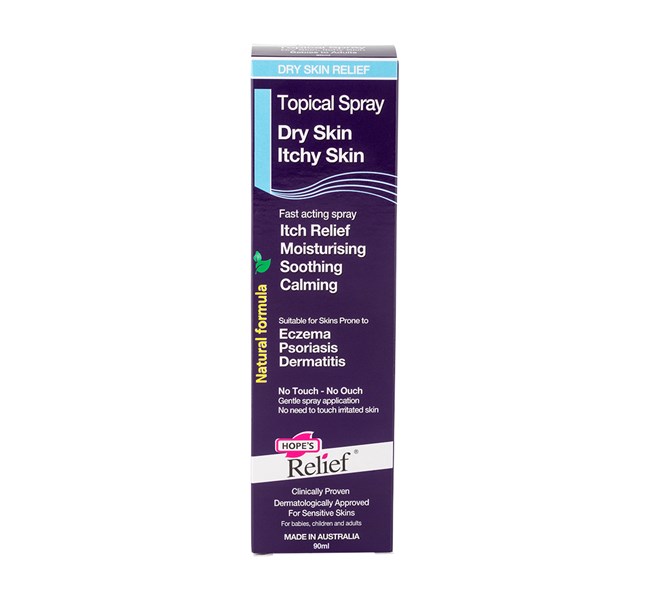 Hopes Relief Topical Spray 90ml